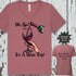 Oh Sip, It's A Wine Trip-Most Likely To Talk Us Out Of Trouble V-Neck Tee